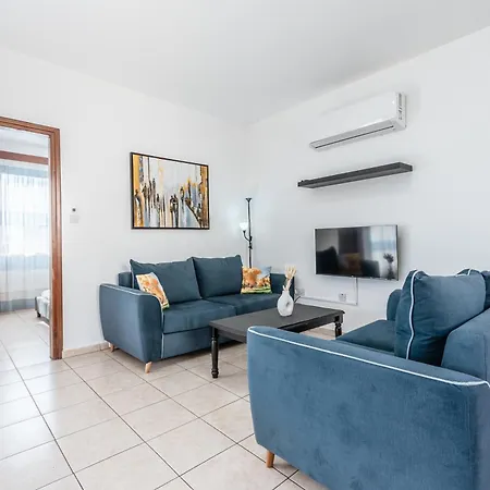 Apartament Bayside Larnaca