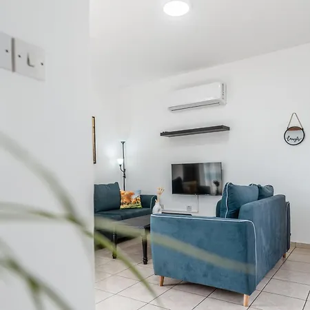 Bayside Apartment Larnaca